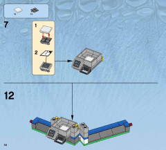 LEGO 75920 instructions page 14 – build guide