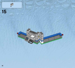 LEGO 75920 instructions page 16 – build guide