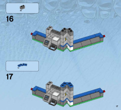 LEGO 75920 instructions page 17 – build guide