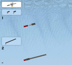 LEGO 75920 instructions page 22 – build guide
