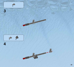 LEGO 75920 instructions page 23 – build guide
