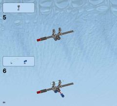 LEGO 75920 instructions page 24 – build guide