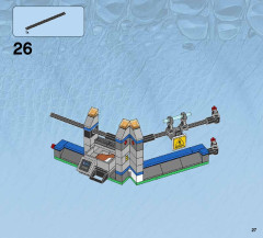 LEGO 75920 instructions page 27 – build guide