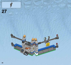 LEGO 75920 instructions page 28 – build guide