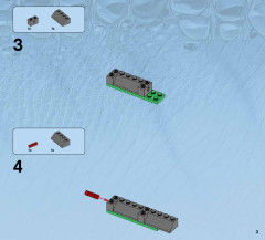 LEGO 75920 instructions page 3 – build guide