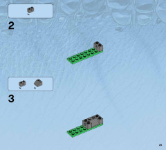 LEGO 75920 instructions page 31 – build guide