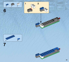LEGO 75920 instructions page 33 – build guide