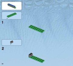 LEGO 75920 instructions page 34 – build guide