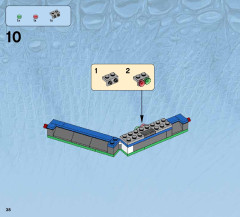 LEGO 75920 instructions page 38 – build guide