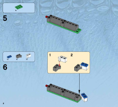 LEGO 75920 instructions page 4 – build guide