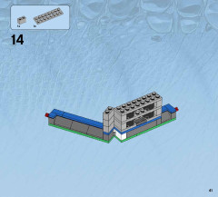 LEGO 75920 instructions page 41 – build guide
