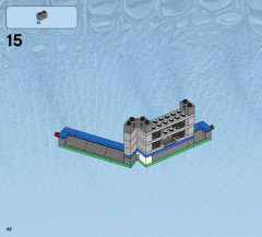 LEGO 75920 instructions page 42 – build guide