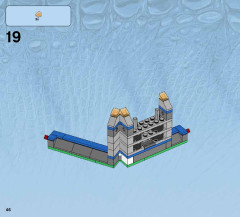 LEGO 75920 instructions page 46 – build guide