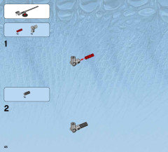 LEGO 75920 instructions page 48 – build guide