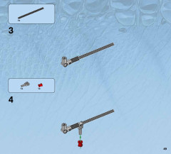 LEGO 75920 instructions page 49 – build guide
