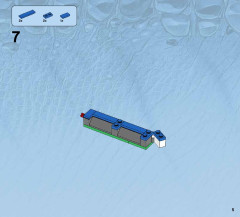 LEGO 75920 instructions page 5 – build guide