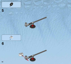 LEGO 75920 instructions page 50 – build guide