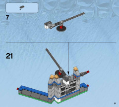 LEGO 75920 instructions page 51 – build guide