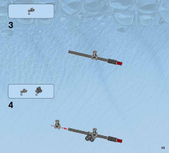 LEGO 75920 instructions page 53 – build guide