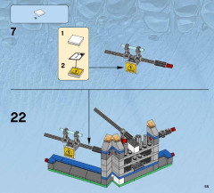 LEGO 75920 instructions page 55 – build guide