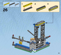 LEGO 75920 instructions page 59 – build guide