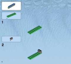 LEGO 75920 instructions page 6 – build guide