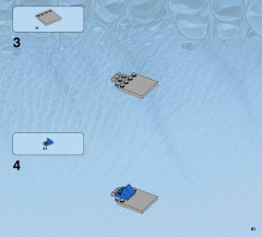 LEGO 75920 instructions page 61 – build guide