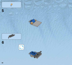 LEGO 75920 instructions page 62 – build guide