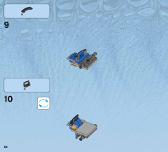 LEGO 75920 instructions page 64 – build guide