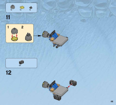 LEGO 75920 instructions page 65 – build guide