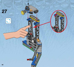 LEGO 75920 instructions page 66 – build guide