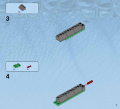 LEGO 75920 instructions page 7 – build guide