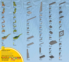LEGO 75920 instructions page 72 – build guide