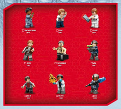 LEGO 75920 instructions page 74 – build guide