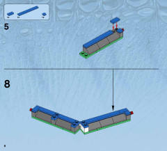 LEGO 75920 instructions page 8 – build guide