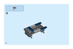 LEGO 75926 instructions page 12 – build guide