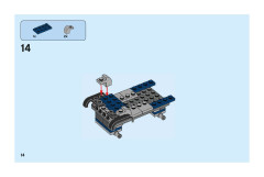 LEGO 75926 instructions page 14 – build guide
