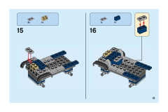 LEGO 75926 instructions page 15 – build guide