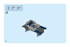 LEGO 75926 instructions page 16 – build guide