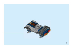 LEGO 75926 instructions page 21 – build guide