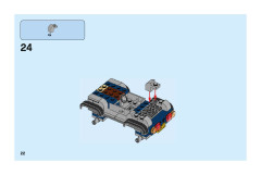 LEGO 75926 instructions page 22 – build guide