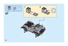 LEGO 75926 instructions page 24 – build guide