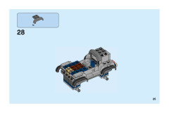 LEGO 75926 instructions page 25 – build guide