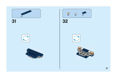 LEGO 75926 instructions page 27 – build guide