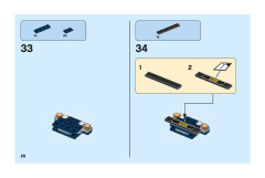 LEGO 75926 instructions page 28 – build guide