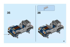 LEGO 75926 instructions page 29 – build guide