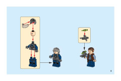 LEGO 75926 instructions page 3 – build guide