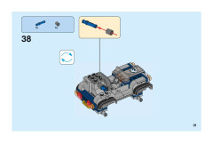 LEGO 75926 instructions page 31 – build guide