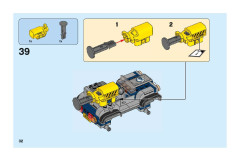 LEGO 75926 instructions page 32 – build guide