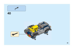 LEGO 75926 instructions page 33 – build guide